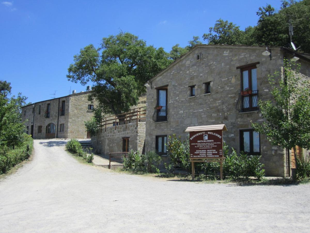 Agriturismo Grotta Dell'Eremita Albano di Lucania エクステリア 写真