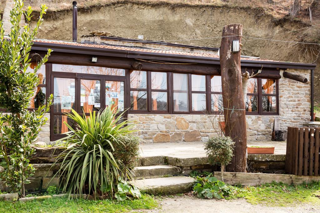 Agriturismo Grotta Dell'Eremita Albano di Lucania エクステリア 写真