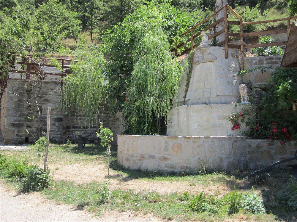 Agriturismo Grotta Dell'Eremita Albano di Lucania エクステリア 写真
