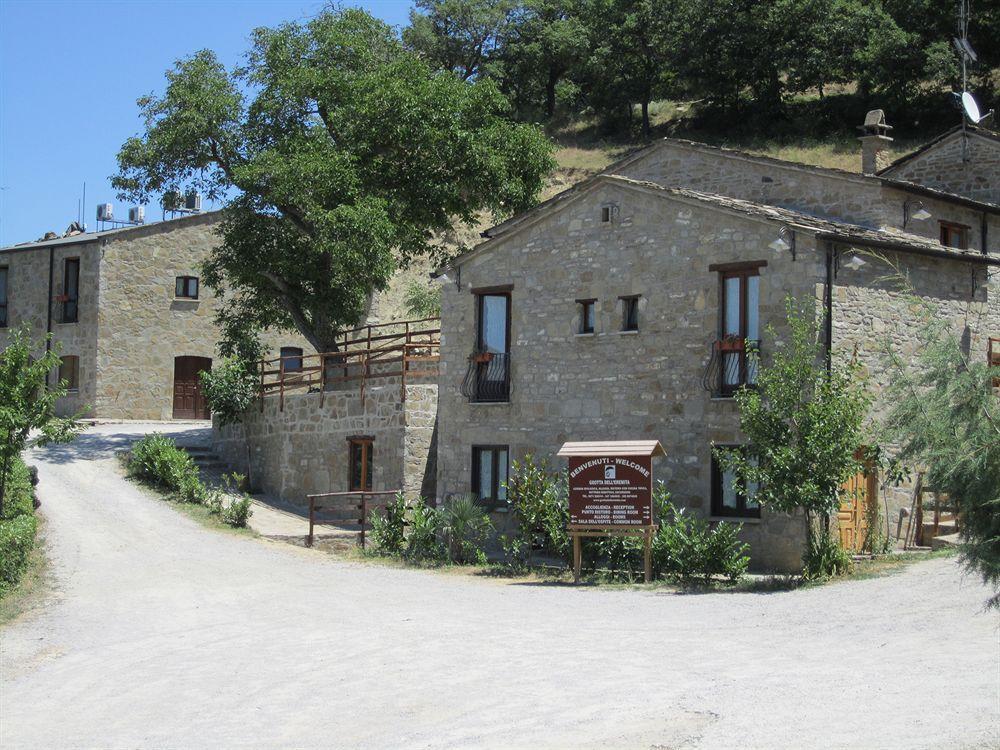 Agriturismo Grotta Dell'Eremita Albano di Lucania エクステリア 写真