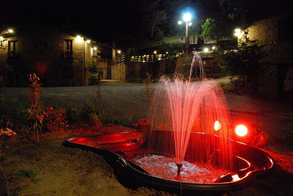 Agriturismo Grotta Dell'Eremita Albano di Lucania エクステリア 写真
