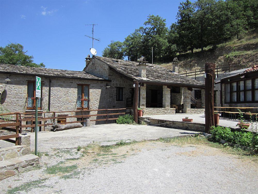 Agriturismo Grotta Dell'Eremita Albano di Lucania エクステリア 写真