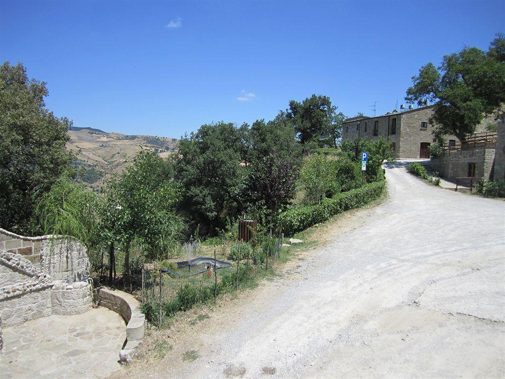 Agriturismo Grotta Dell'Eremita Albano di Lucania エクステリア 写真