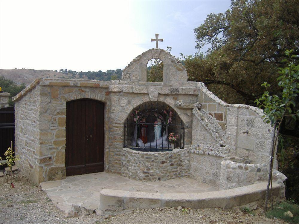 Agriturismo Grotta Dell'Eremita Albano di Lucania エクステリア 写真